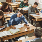 Echoes Beneath the Golden Sky